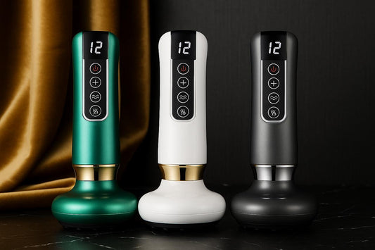 Ultimate Anti-Cellulite & Lifting Massager