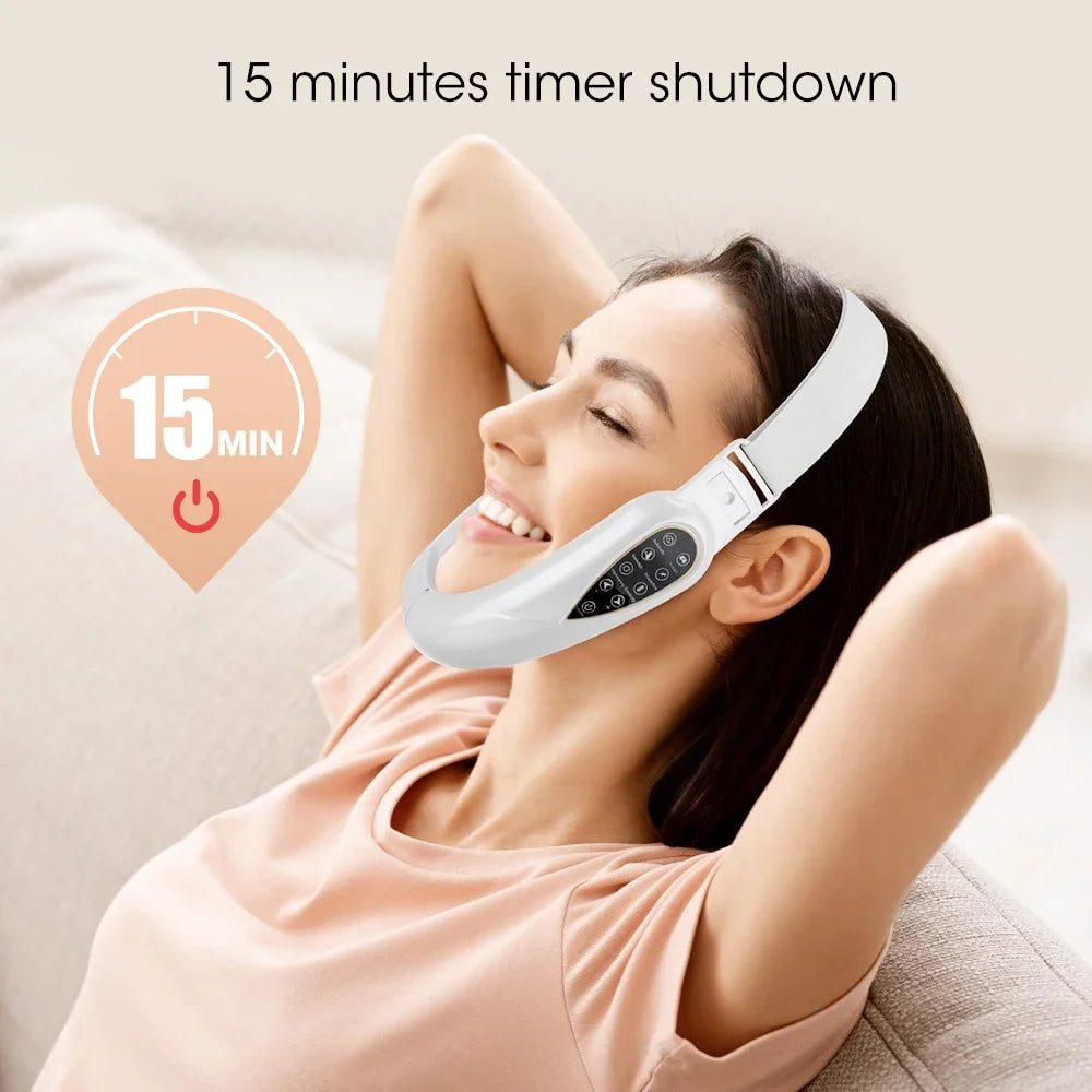 V-Shape Double Chin Reducer