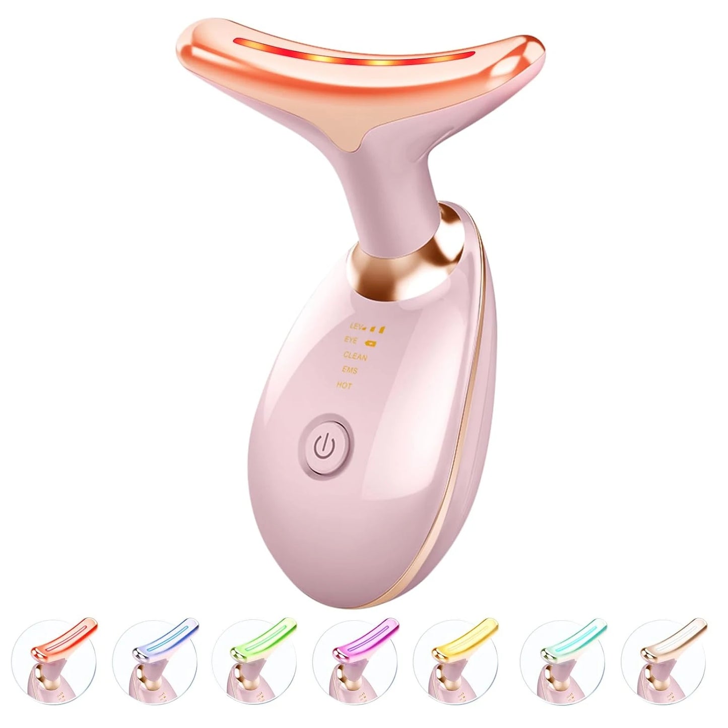 US 7 in 1 Neck lifting & Anti-wrinkle Device | Double Chin Treatment