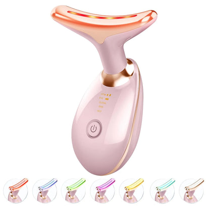 US 7 in 1 Neck lifting & Anti-wrinkle Device | Double Chin Treatment